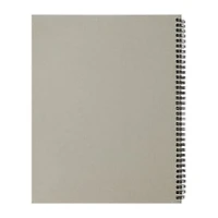 HQ 3-in-1 Mixed Media Sketch Book