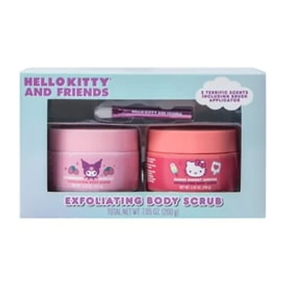 Characters Exfoliating Body Scrub 7.5oz