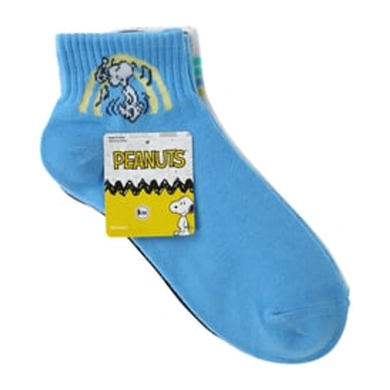 Juniors Licensed Socks 5-Pairs