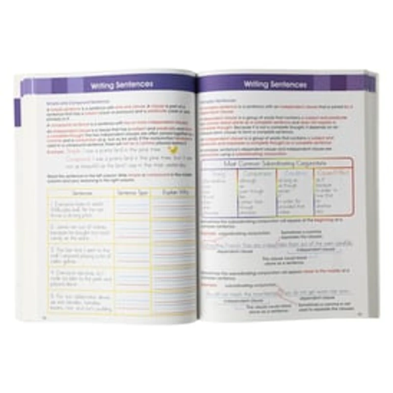 Ready To Learn Third Grade Workbook