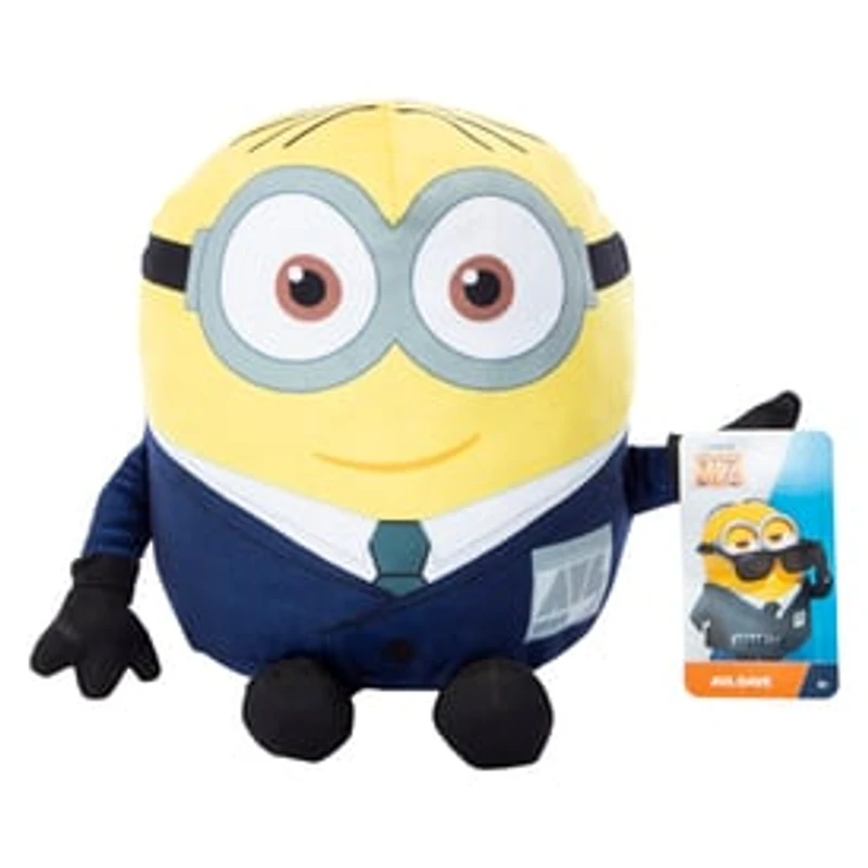 Minions Suit Plush 9.5in