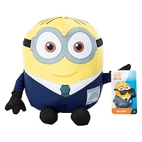 Minions Suit Plush 9.5in