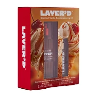 Layer'd™ Scented Vanilla Sundae Layering Kit