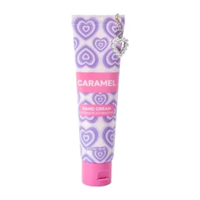 Caramel Hand Cream 2oz