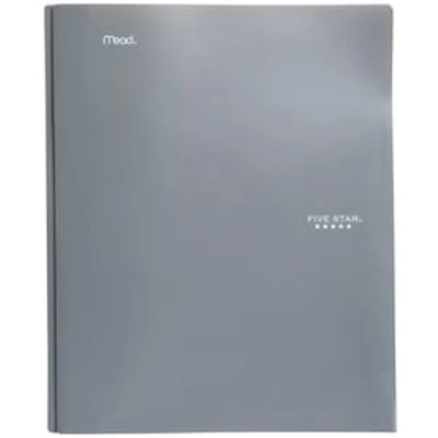 Mead® Five Star® Trendy Folder & Prong