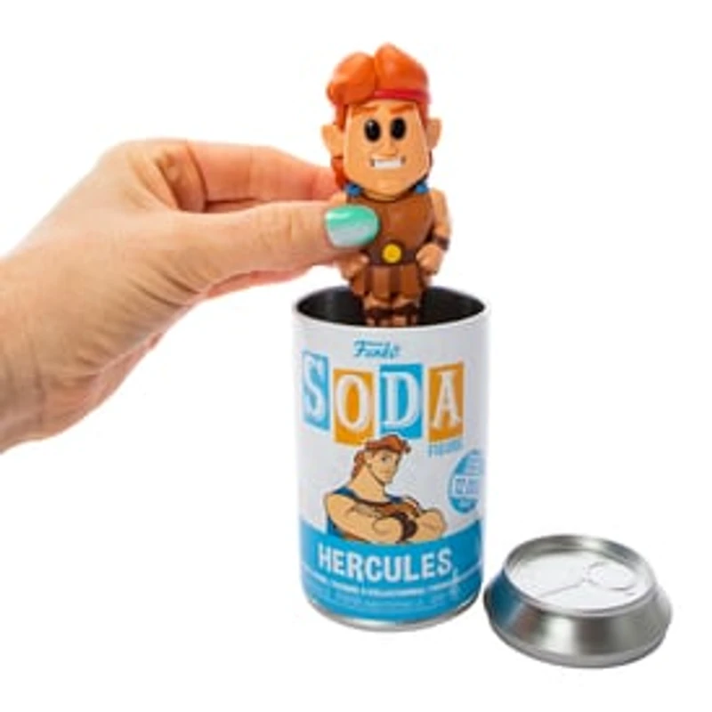 Funko Soda Disney Hercules Collectible Figure
