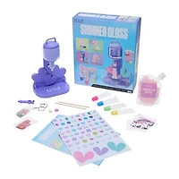 Style My Way Shimmer Gloss Lip Gloss Studio Set