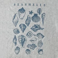 'Seashells' Graphic Tee