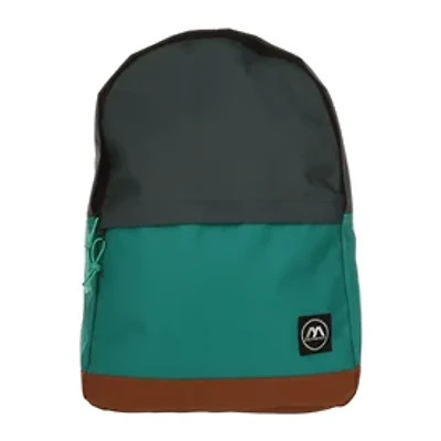 Color Block Backpack 16in