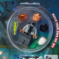 LEGO® Jurassic World™ Dino Lab Secrets Comic Activity Book & Minifigure Set