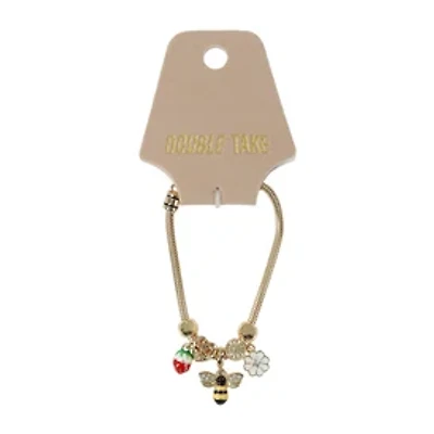Double Take Charm Bracelet