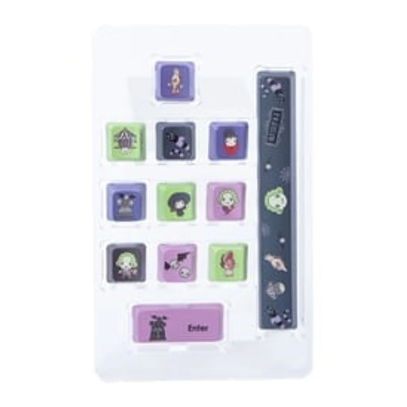 Themed Keycaps Set