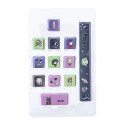 Themed Keycaps Set