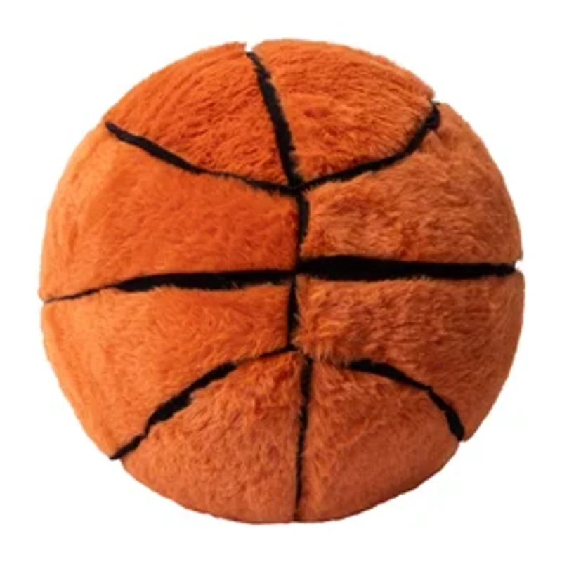 Sports Ball Plush Pillow