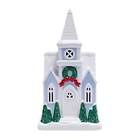 Christmas Ceramic House Décor