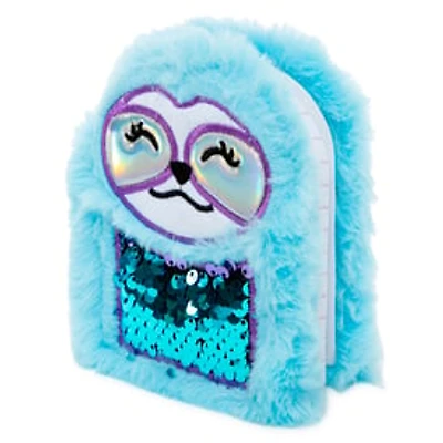 Plush Mini Journal 3.5in x 4.5in