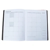 Weekly & Monthly Planner