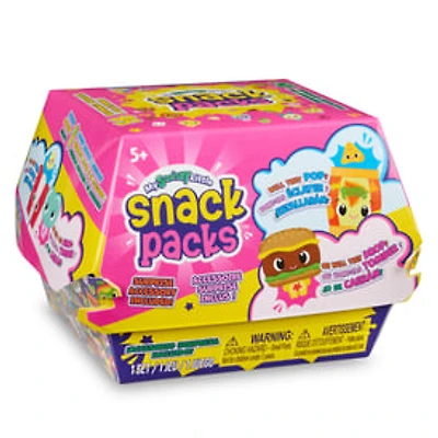 My Squishy Little Snack Packs™ Blind Bag Toy