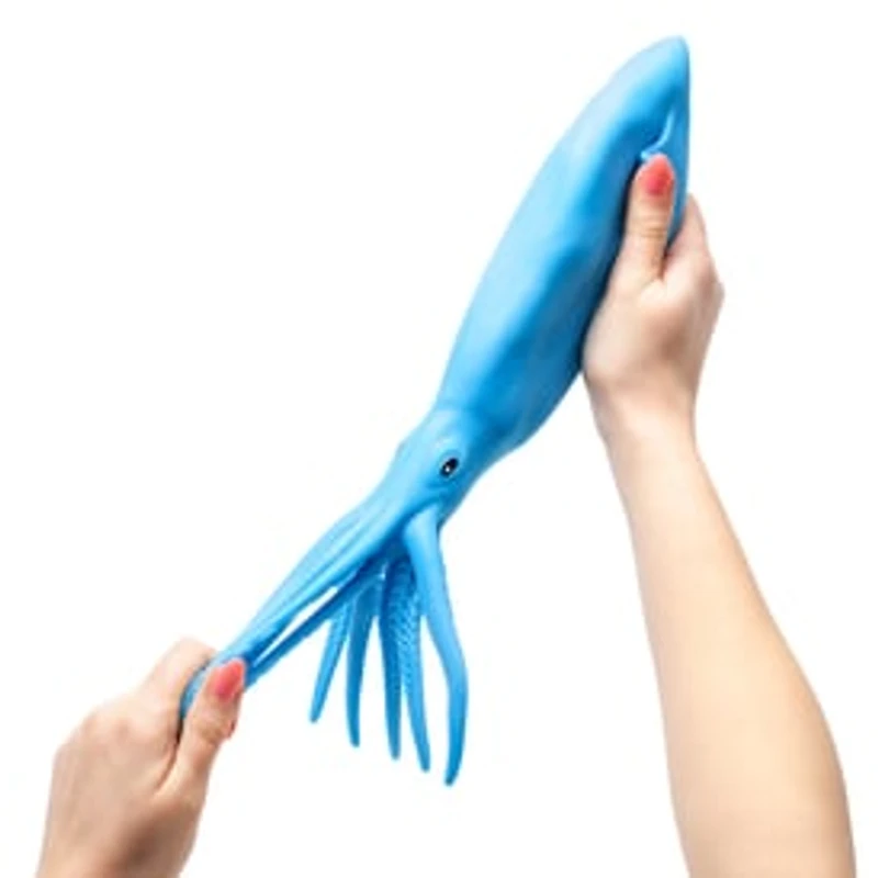 Squeezy Sea Creatures Toy