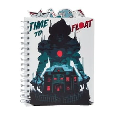 IT Time To Float Tab Journal
