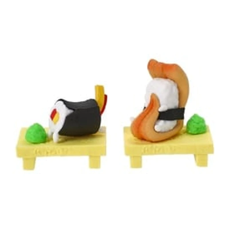 Little Buddy Sushi Figure (Styles May Vary)