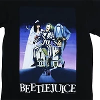 Beetlejuice™ Movie Poster Tee