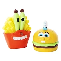 Spongebob Squarepants™ Food Figures 2-Count
