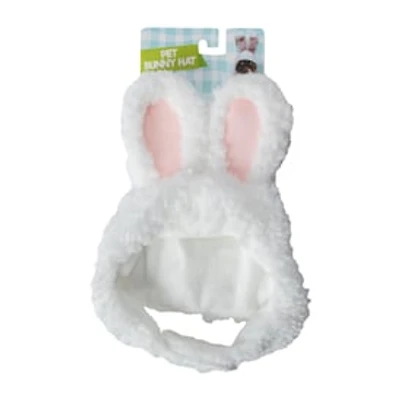 Fluffy Bunny Hat