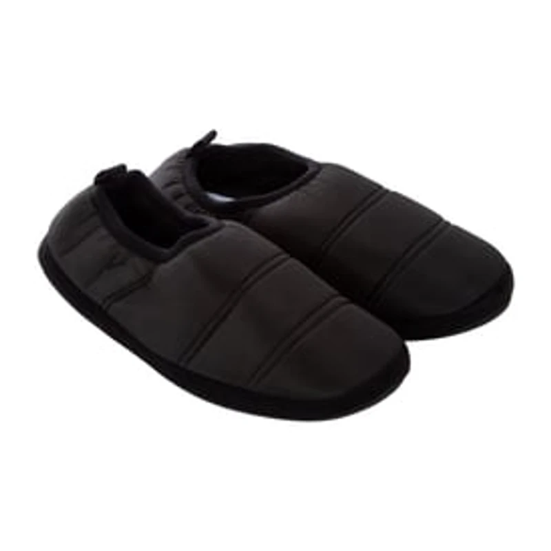 Men's Camo Padded Mule Slip Ons