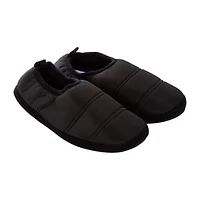 Men's Camo Padded Mule Slip Ons