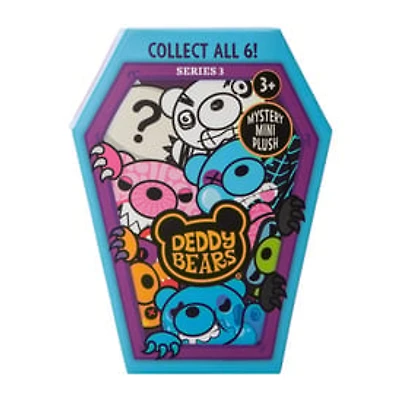 Deddy Bear™ Mystery Mini Plush (Styles May Vary)