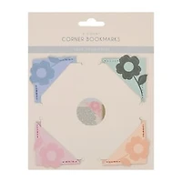 Corner Bookmarks 4-Pack