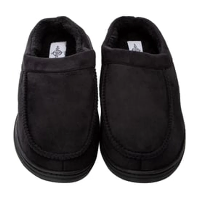 Men Suede Slippers