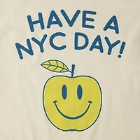'Have a NYC Day!' Graphic Tee