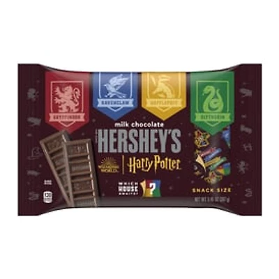 Hershey's® x Harry Potter™ Milk Chocolate 9.45oz - Snack Size