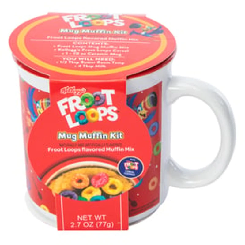 Froot Loops™ Mug Muffin Kit 2.7oz