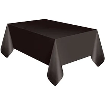 Black Table Cover 4.5ft x 9ft