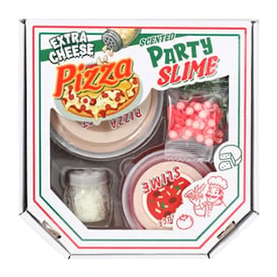 Scented Pizza Party Slime Set