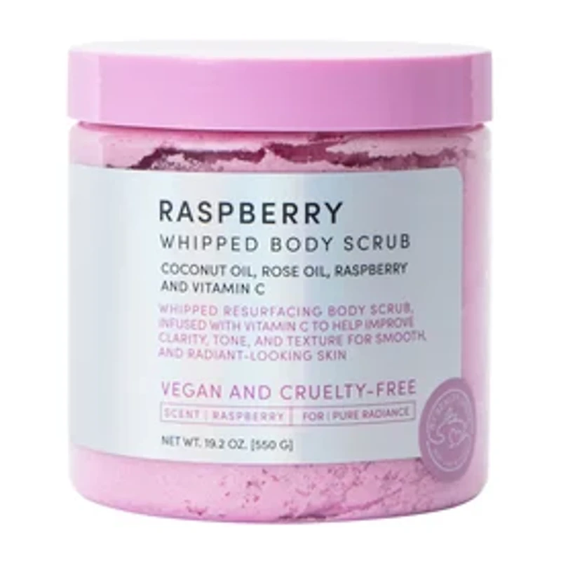Raspberry Whipped Body Scrub 19.2oz