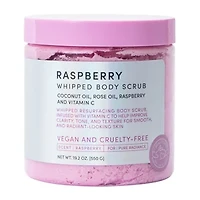 Raspberry Whipped Body Scrub 19.2oz