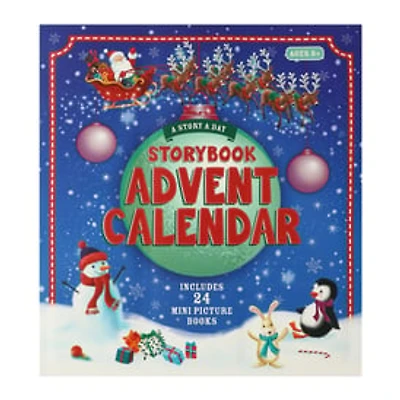 A Story A Day Storybook Advent Calendar