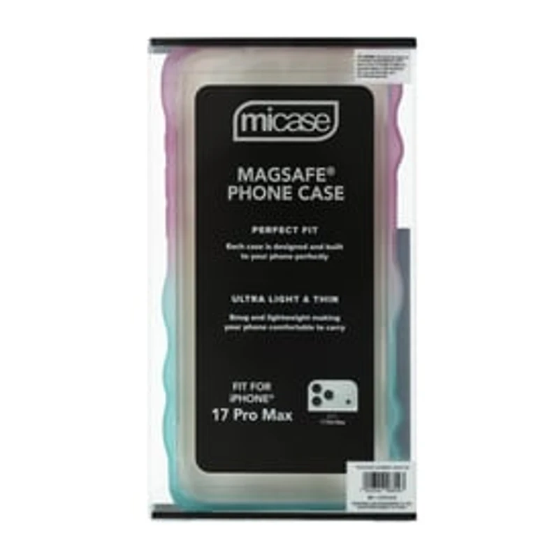 iPhone 17 Pro Max® MagSafe® Wavy Phone Case