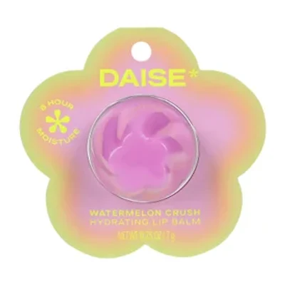 Daise Watermelon Crush Hydrating Lip Balm 0.2oz