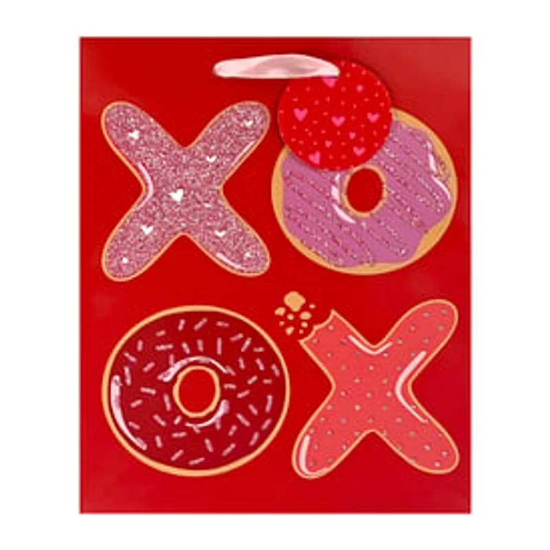 Valentine's Day XOXO Gift Bag