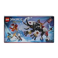 LEGO® Ninjago® Dragons Rising Zilvar And Grimtak 232-Pieces Building Toy
