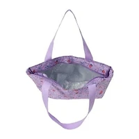 Printed Tote Lunch Bag