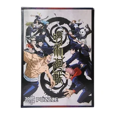 Jujutsu Kaisen™ 300-Piece Jigsaw Puzzle