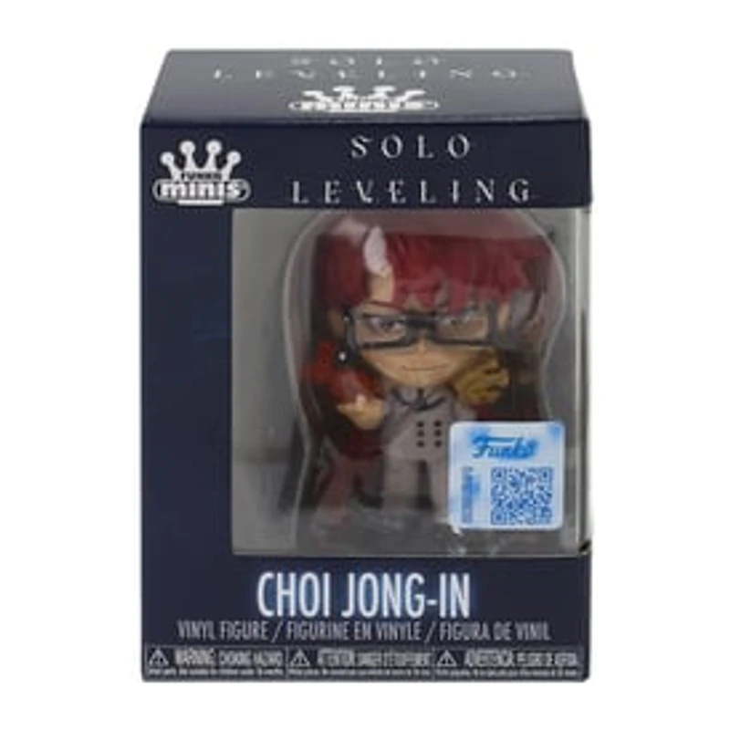 Funko Minis® Solo Leveling  Vinyl Figure