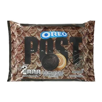 Oreo Post Malone Sandwich Cookies 10.68oz
