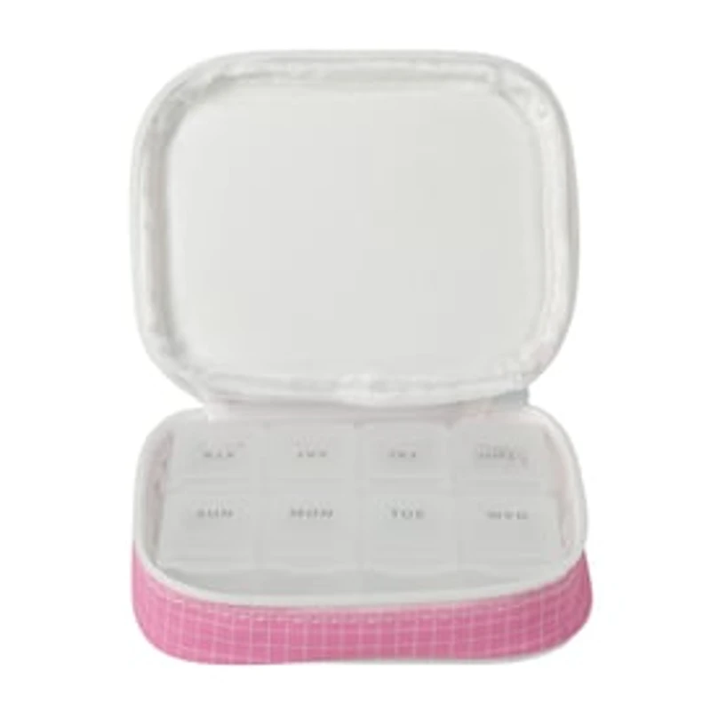 Travel Pill Orgainzer